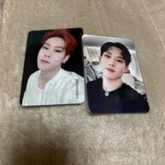 monsta x ジュホン I.M チャンギュン the clan サノクトレカ MONSTAX チャンギュン IM 14枚セット
