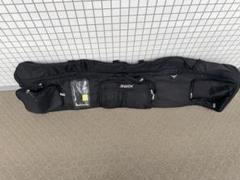 ★スノーボード￼ スキー　Swix 大型キャリーケース 黒 高級感 ☆スノーボード￼ スキー 黒 大型キャリーケース Swix