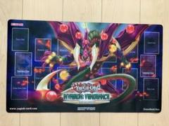 スターヴヴェノムフュージョンドラゴン プレイマット 遊戯王 遊戯王 スターヴヴェノムフュージョンドラゴン プレイマット