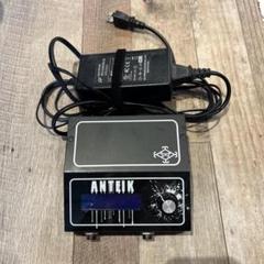 ANTEIK タトゥーパワーサプライ 液晶ディスプレイ付き ANTEIK タトゥーパワーサプライ 液晶ディスプレイ付き - メルカリ