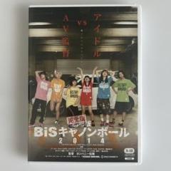 完全版 BiSキャノンボール 2014 美品 DVD