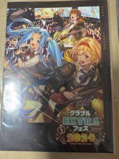 新品未使用 グラブル EXTRA フェス 2024 パンフレット - メルカリ