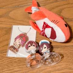 free! ラメキーホルダー　松岡凛　松岡江　ラメカード　2点セット 2025年最新】松岡江の人気アイテム - メルカリ