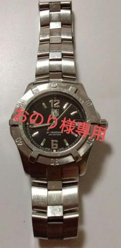 美品 TAG HEUER タグホイヤー エクスクルーシブ WN1110 楽天市場】TAG Heuer タグ ホイヤー 2000 エクスクルーシブ