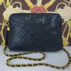 正規品★美品 シャネル フリンジショルダー