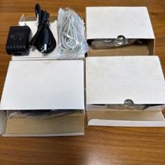 USB充電器、USB microケーブル、ストラップ3点セットセット✖️4