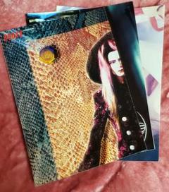 X JAPAN hide 雑誌付録ポスターセット Zi÷kill TUSK 美品 - メルカリ
