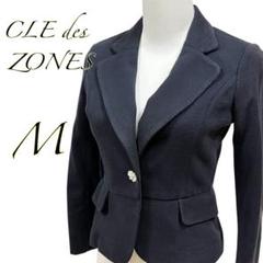 クレデゾーン✨ファー着脱⭕️ 2way 比翼ボタン　ラムレザー　ベルト　コート　黒 Blazer Serge Collection - VAN STORE