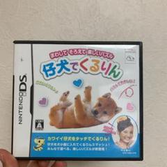 仔犬でくるりん