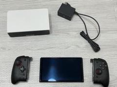 ニンテンドースイッチ本体 有機ELモデル ドック 充電アダプター グリコン付き