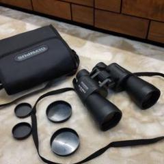 レビュー高評価のおせち贈り物 I★ DPS 10×50 オリンパスとコールマンのコラボ双眼鏡 - 旅行用品