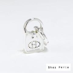 ⚪︎HERMES エルメス エブリン ネックレストップ チャーム