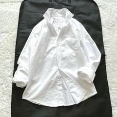 希少S✨ フランクアンドアイリーン ロンハーマン別注 シャツ シワ加工　バリー 希少S✨ フランクアンドアイリーン ロンハーマン別注 シャツ