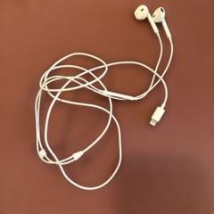 Apple Lightningコネクタ インイヤーイヤフォン