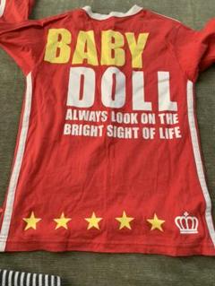 ベビードール Tシャツ