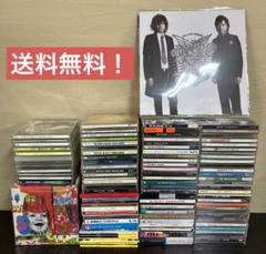 邦楽 アルバム シングル J-POP ロック 100枚セット まとめ売り 大量