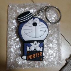 ドラえもん キーホルダー PORTER  缶バッジ(新品未使用、未開封)2024 ドラえもん x PORTER(ドラえもん x ポーター) BADGES | 吉田