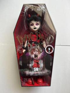 リビングデッドドールズ　SIN シン　29-0519-2 Sin(シン) - Living Dead Dolls @ウィキ - atwiki（アットウィキ）