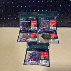 新品　未開封　ノリーズ　パドチュー　11袋 2025年最新】パドチューの人気アイテム - メルカリ