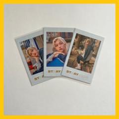 straykids unlock ポラロイドセット トレカ Stray Kids トレカ UNLOCK ポラロイドセット
