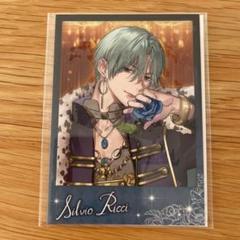 イケメン王子4周年 缶バッジ ブロマイド シルヴィオ イケプリ 日本限定 4周年 イケメン王子 カード シルヴィオ シルヴィオ