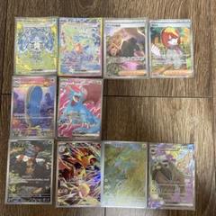 【最終値下げ】ポケモンカード　AR SR 等　計600枚以上　まとめ売り Pokemon cards SAR SR AR 等 まとめ売り 600枚 - メルカリ