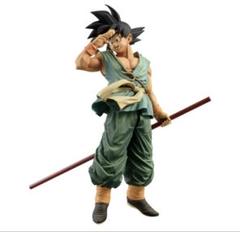 国内正規品C賞BWFC 超MASTER STARS PIECE 孫悟空リペイント 中古】フィギュア 孫悟空 「ドラゴンボール超 BWFC 造形天下一