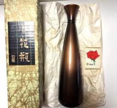 染川 鐵之助造　朱銅　花入　一輪挿し　共箱　M　R6011 2025年最新】銅の花瓶の人気アイテム - メルカリ
