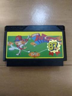 ファミコン ファミリースタジアム’87【超割り引き対応】まとめ買い大歓迎