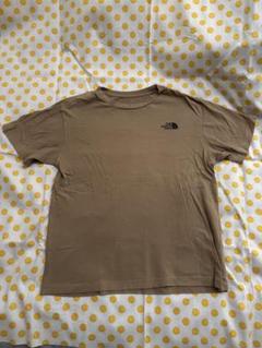 THE NORTH FACE ベージュ Tシャツ 150