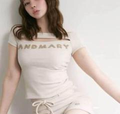 2025年最新】andmary トップスの人気アイテム - メルカリ
