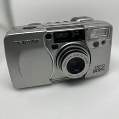 〖動作確認済〗 PENTAX ESPIO 90M AF シルバー フィルムカメラ PENTAX ペンタックス ESPIO 90M AF シルバー フィルムカメラ