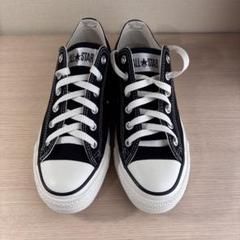 CONVERSE ローカット25cm 黒