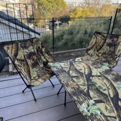 送料込 ネイバーフッド helinox コラボ 3点セット キャンプ