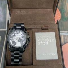 【美品・箱＆コマあり】マイケルコース MK3116 クロノグラフ 腕時計 MICHAEL KORS - 【新品】マイケルコース 男性メンズ 腕時計