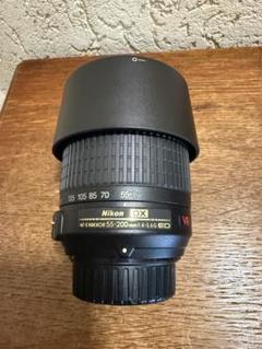 Nikon AF-S NIKKOR 55-200mm VRのサムネイル
