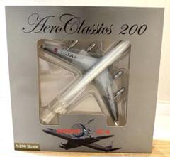 日本航空 DC-8-61 IZU 1/200 AeroClassics200 - メルカリ