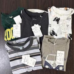 秋冬 80サイズ 52点まとめ売り！男の子 男の子 秋冬春 90 95 まとめ売り 9点 - メルカリ