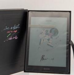 BOOX Tablet Nova Air C　付属品付き