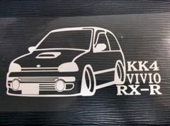 ヴィヴィオRXR部品 スバルヴィヴィオ RX－R 4WD 5速マニュアル スーパー