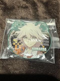 ダンガンロンパ　パセラ　缶バッジ　狛枝 ダンガンロンパ 絶望編 アニメ 缶バッジ 狛枝 凪斗 - メルカリ