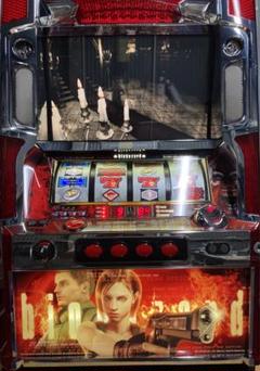バイオハザード初代 実機