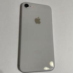Apple iPhone 8 シルバー 本体