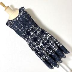 Ⅲ FASFilleASuivreParisフランス ジャージー ワンピース