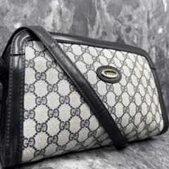 楽天市場】【本物保証】 布袋付 グッチ GUCCI オールドグッチ