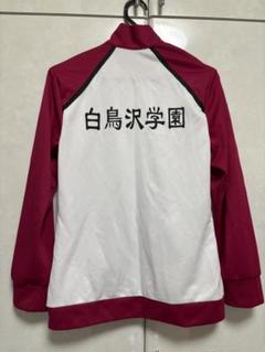 【大幅値下げ‼️】ハイキュー！！白鳥沢学園 上下セット ジャージ LLサイズ Amazon.co.jp: ハイキュー!! 白鳥沢学園高校ジャージ上下セット