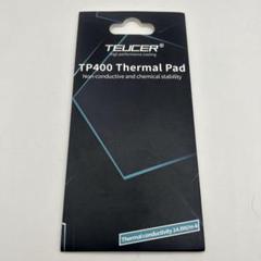 【新品】TEUCER TP400 サーマルパッド 1.0mm 14.8W/mk