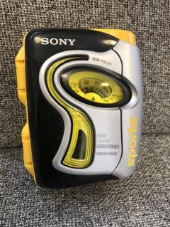 SONY カセットウォークマン コレクター品