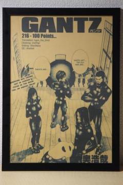 GANTZ レア 店頭用特大ポスター 5枚セット 2025年最新】gantz ポスターの人気アイテム - メルカリ