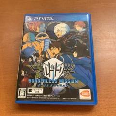 ワールドトリガー BORDERLESS MISSION PS Vita